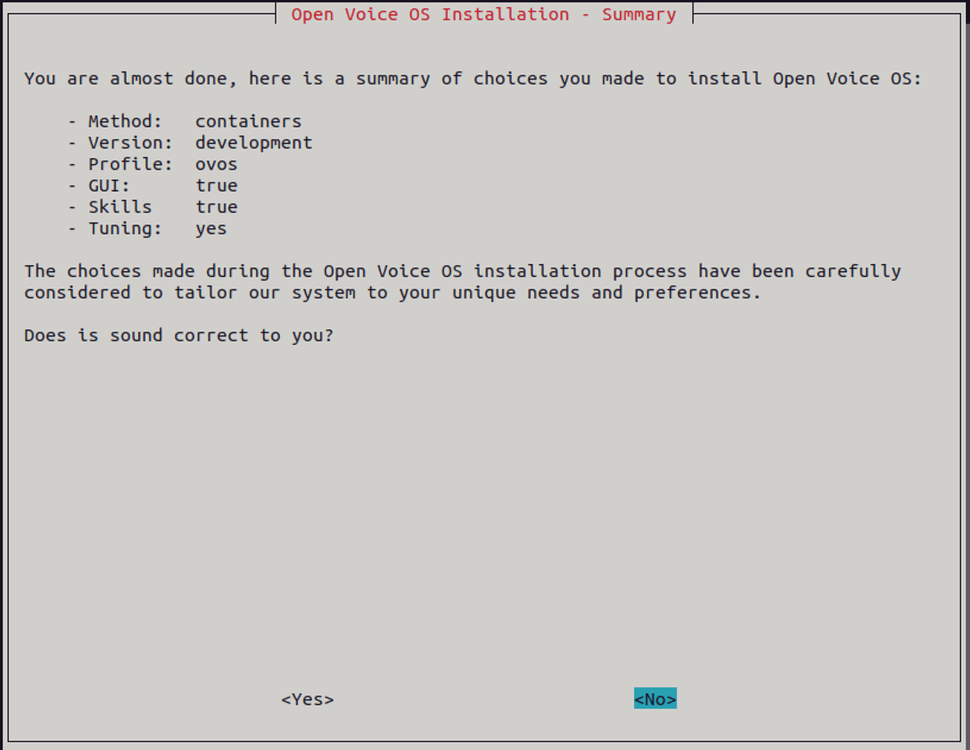 [HOWTO] Begin your Open Voice OS journey with the ovos-installer 💖 😍 ...