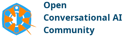 Open Conversational AI Community